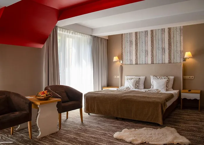 Hotel Piwniczna SPA&Conference