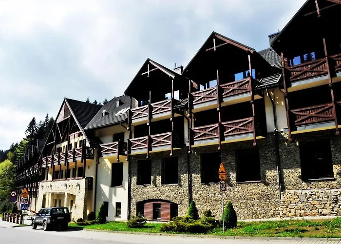 Wierchomla Ski&Spa Resort Piwniczna-Zdroj