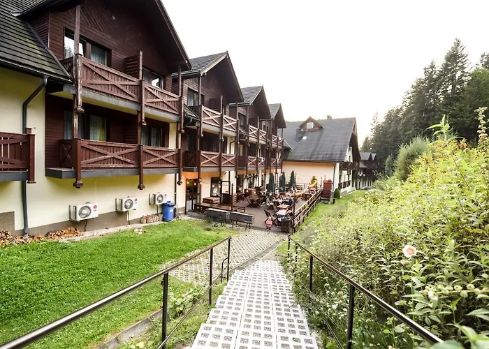 Wierchomla Ski&Spa Resort Piwniczna-Zdroj